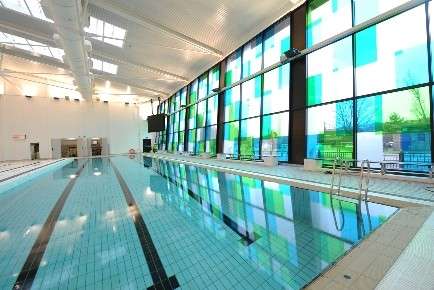 Darwen Leisure Centre Swimming Pool