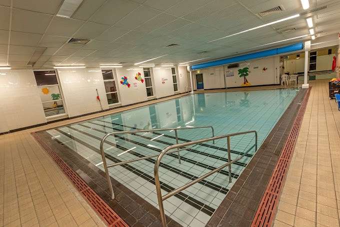 Fulwood Leisure Centre Small Pool