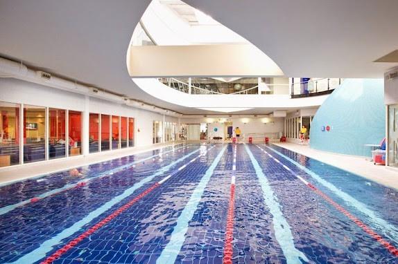 Nuffield Health Preston Fitness and Wellbeing Centre Swimming Pool