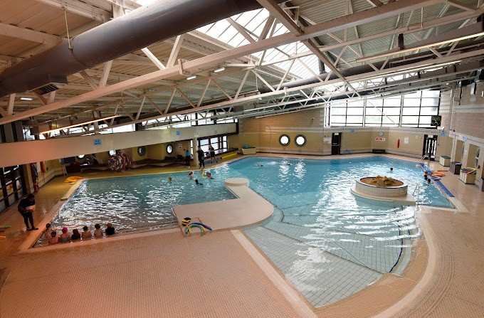 Penwortham Leisure Centre Swimming Pool 