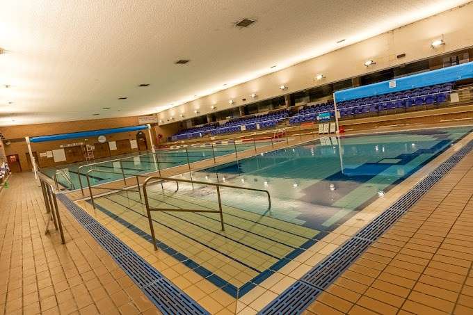 West View Better Health Leisure Centre Swimming Pool