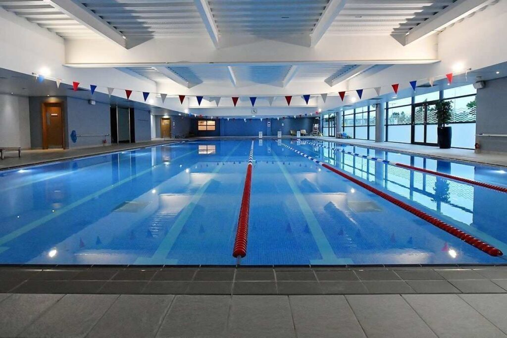 David Lloyd Oxford Swimming Pool Oxford 